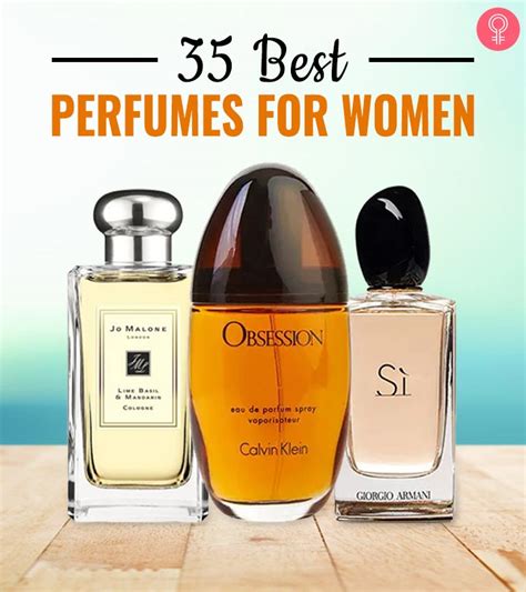 best summer perfumes of all time